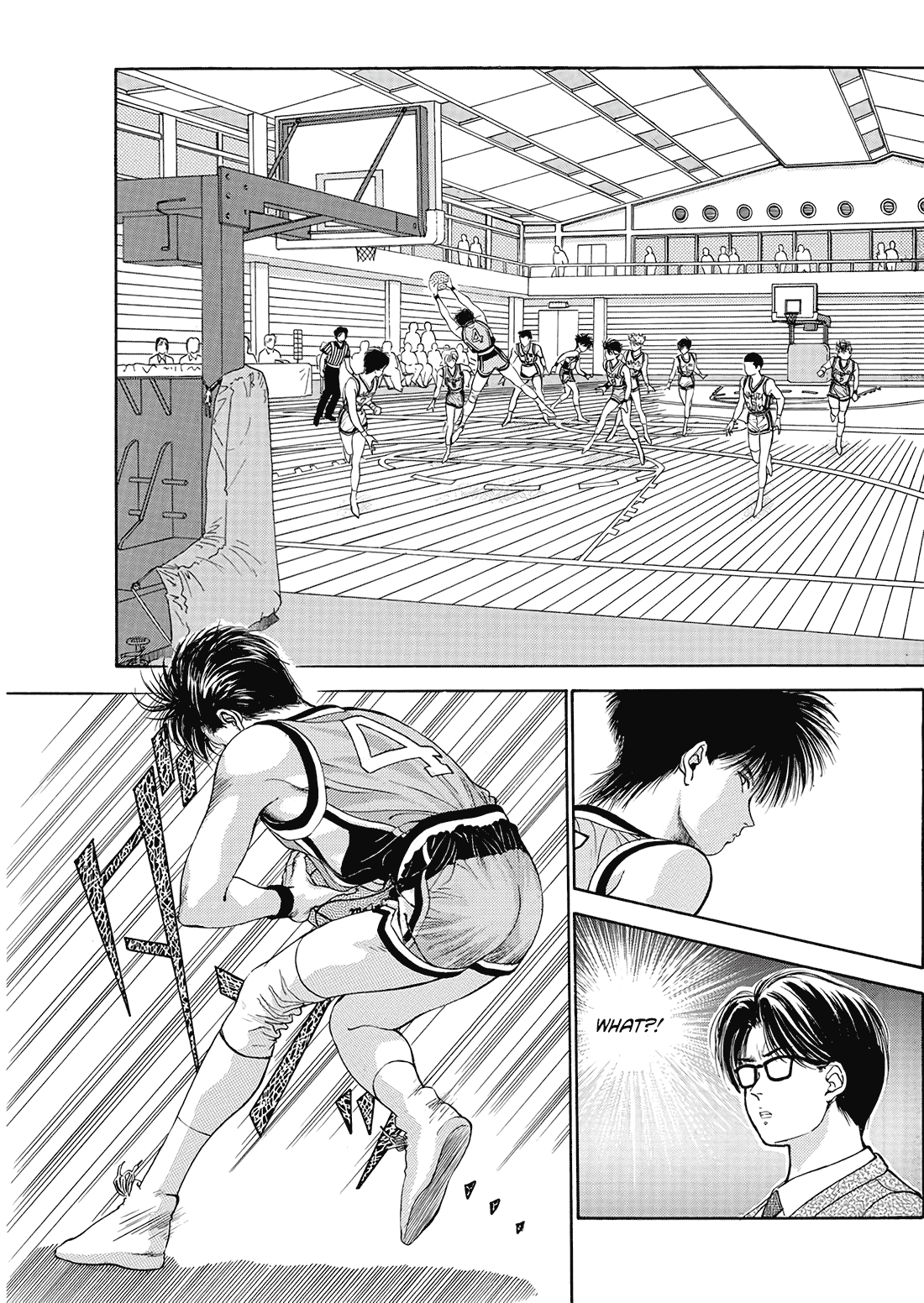 Dear Boys chapter 9 page 7