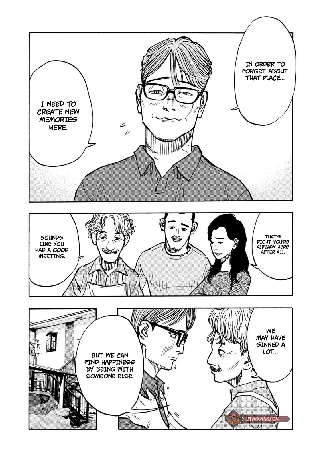 Dear Shimazaki in the Peaceful Land chapter 1 page 29