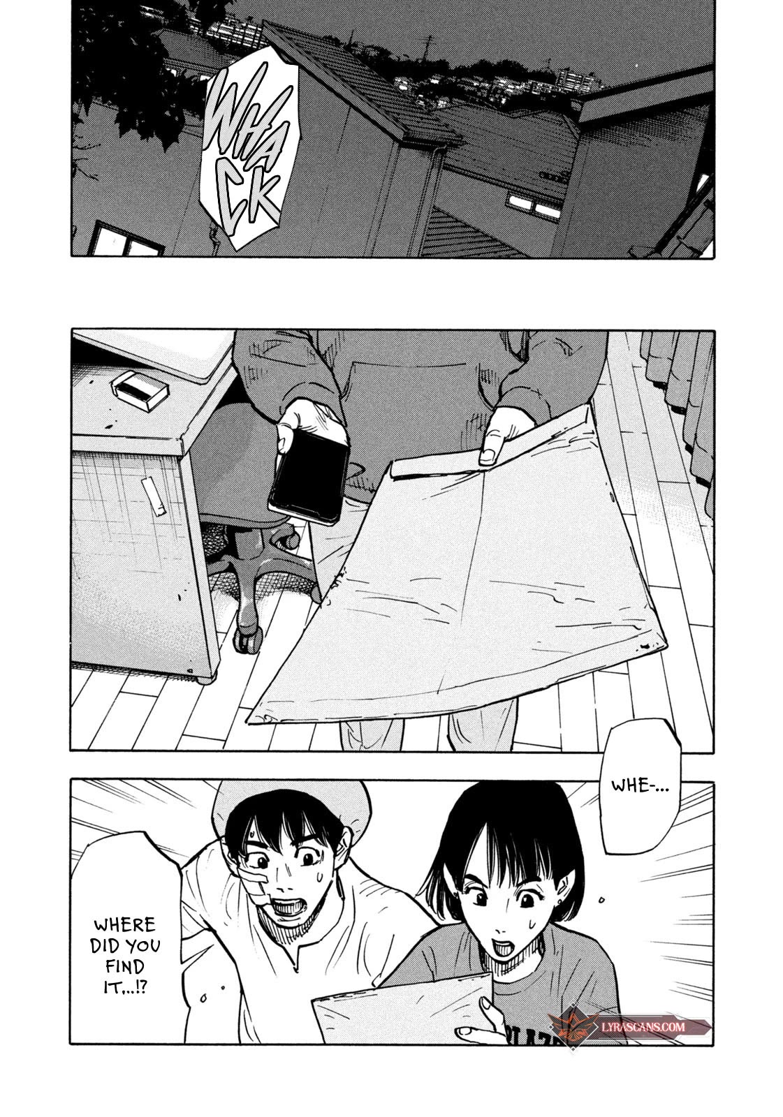 Dear Shimazaki in the Peaceful Land chapter 1 page 45