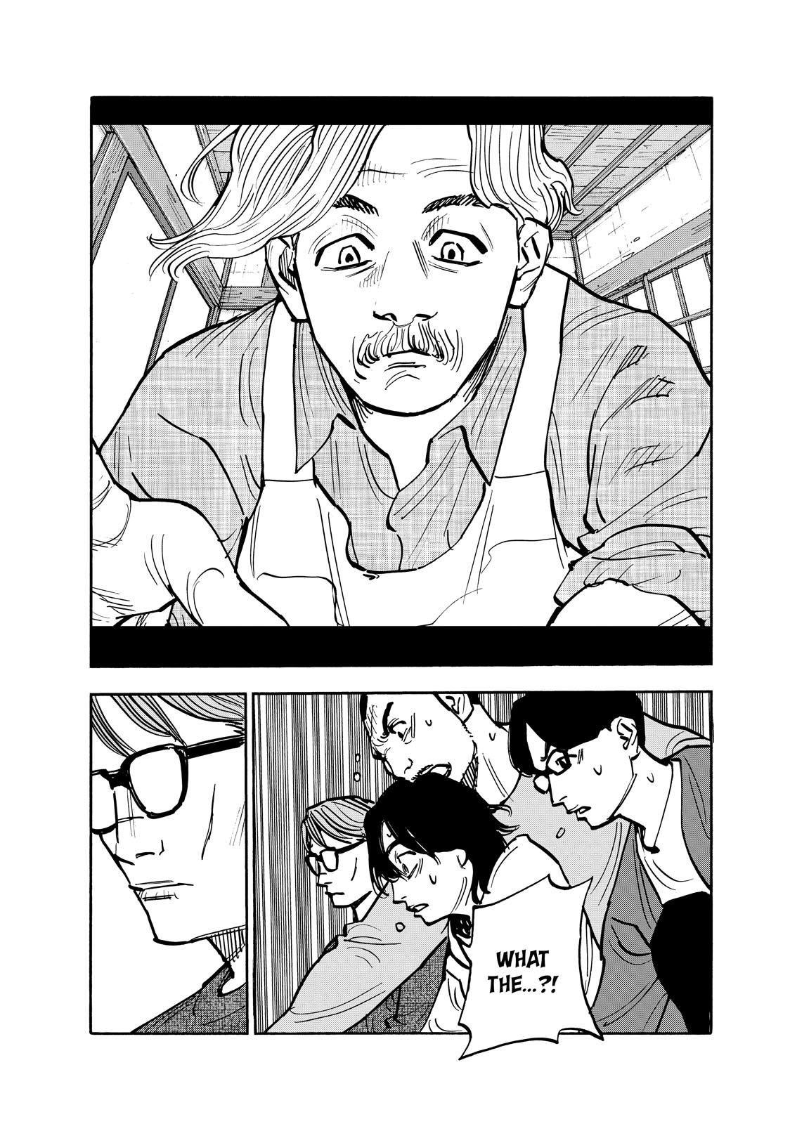 Dear Shimazaki in the Peaceful Land chapter 101 page 17