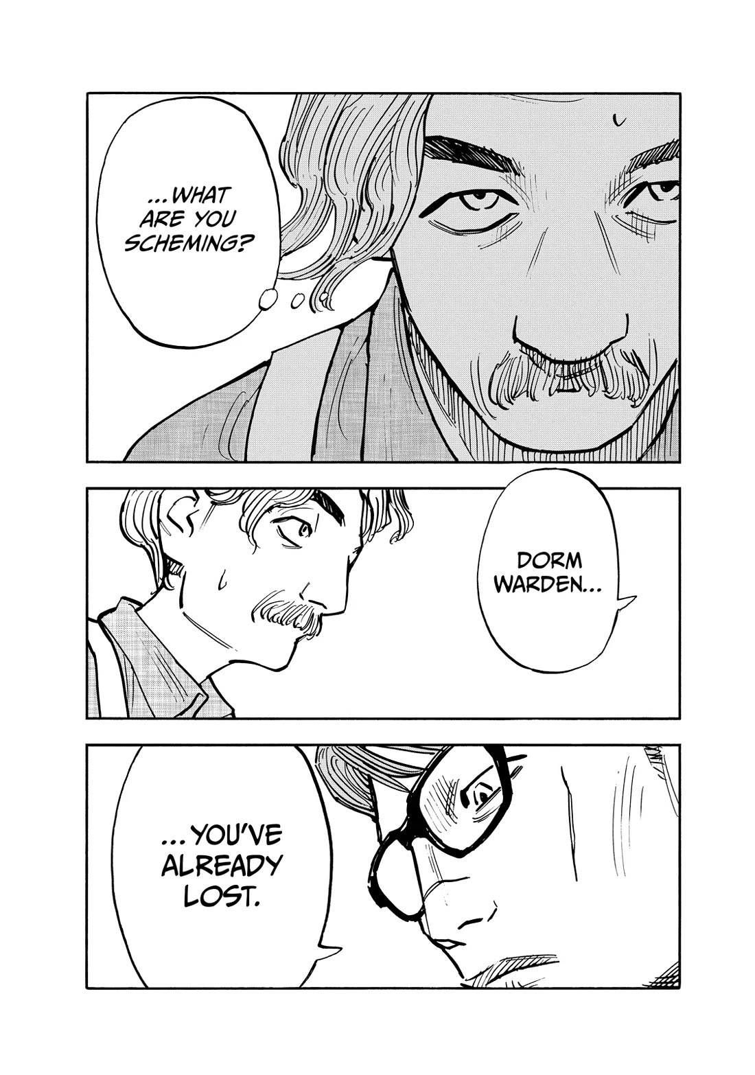 Dear Shimazaki in the Peaceful Land chapter 102 page 14