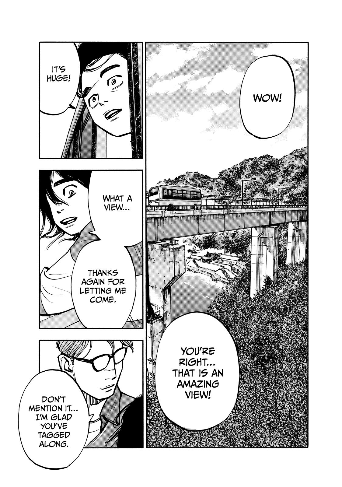 Dear Shimazaki in the Peaceful Land chapter 106 page 11