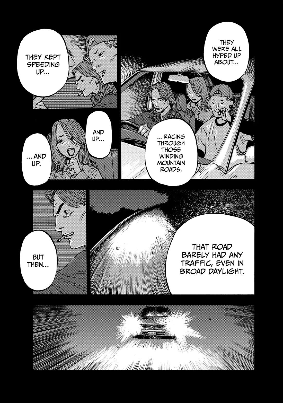 Dear Shimazaki in the Peaceful Land chapter 107 page 13