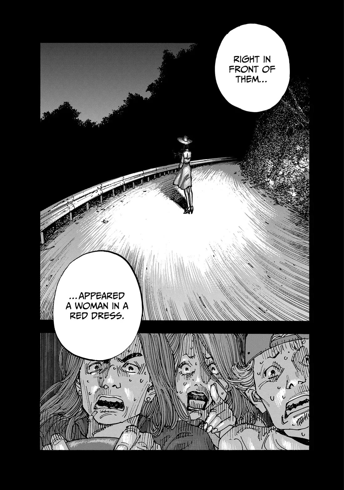 Dear Shimazaki in the Peaceful Land chapter 107 page 14