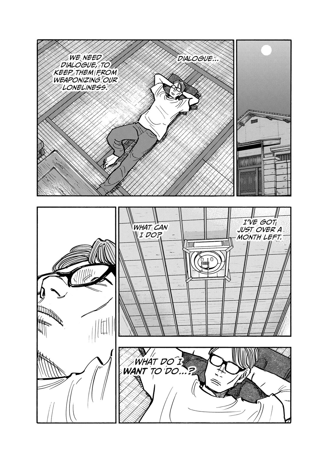 Dear Shimazaki in the Peaceful Land chapter 109 page 16