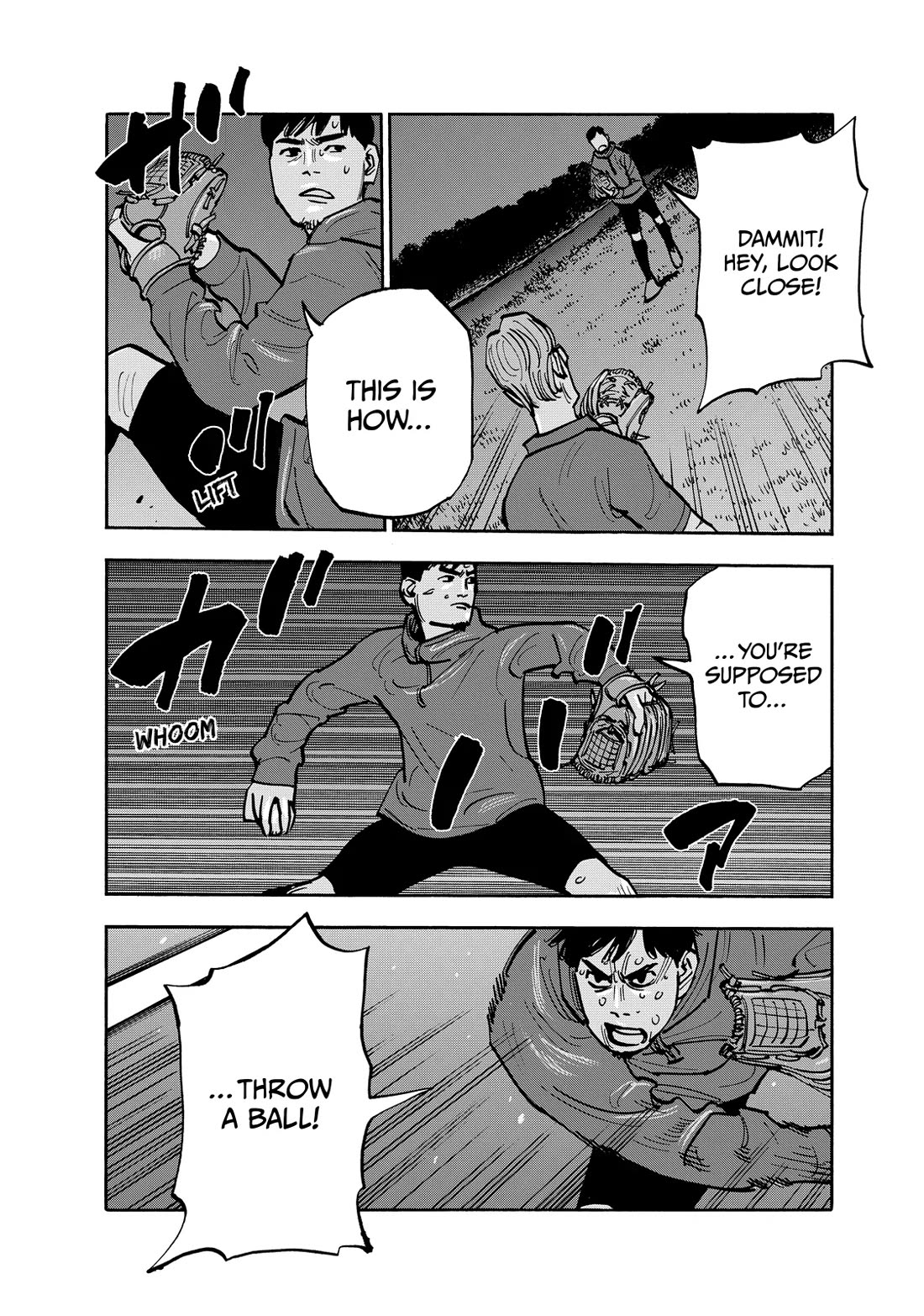 Dear Shimazaki in the Peaceful Land chapter 113 page 10