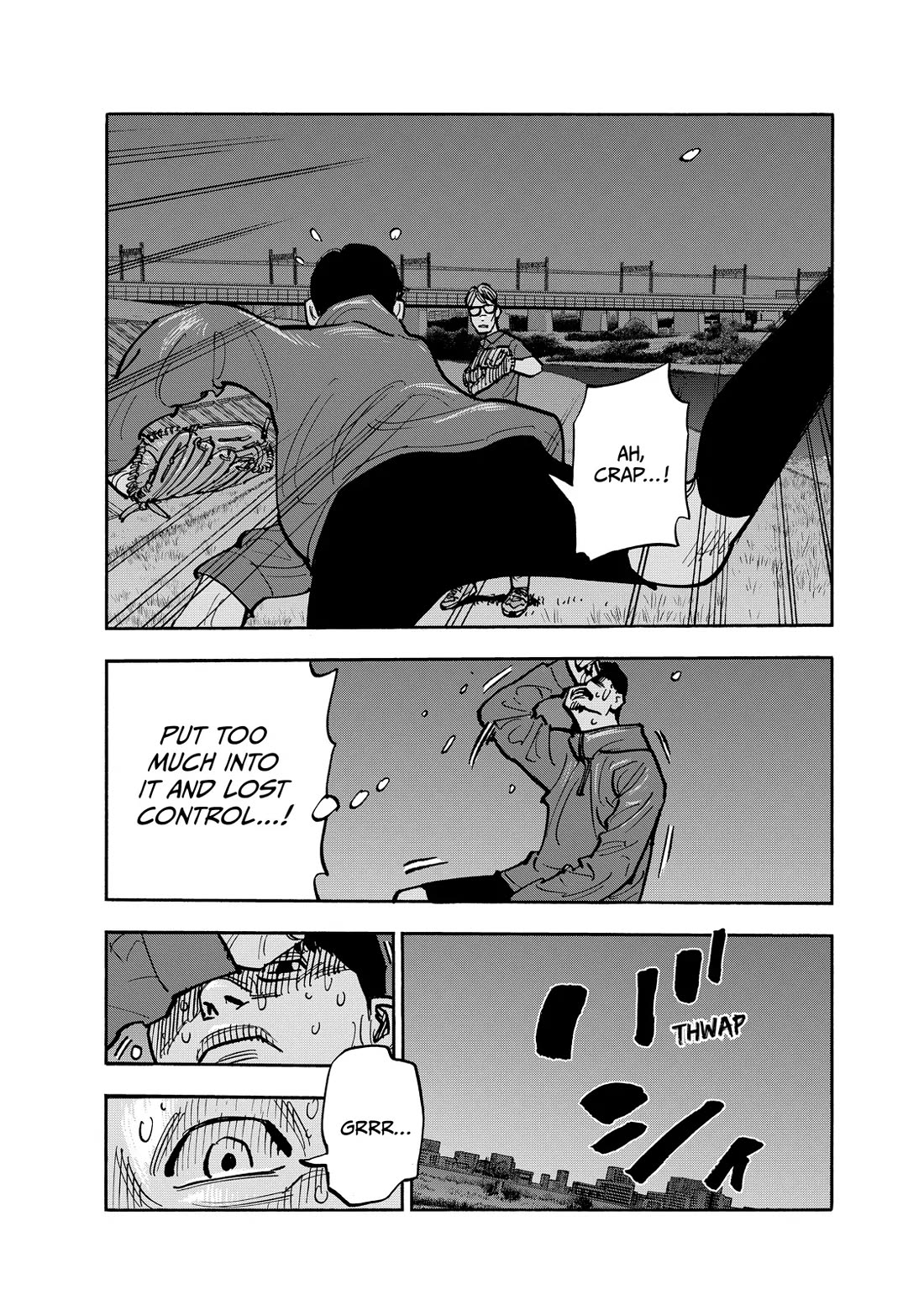 Dear Shimazaki in the Peaceful Land chapter 113 page 11