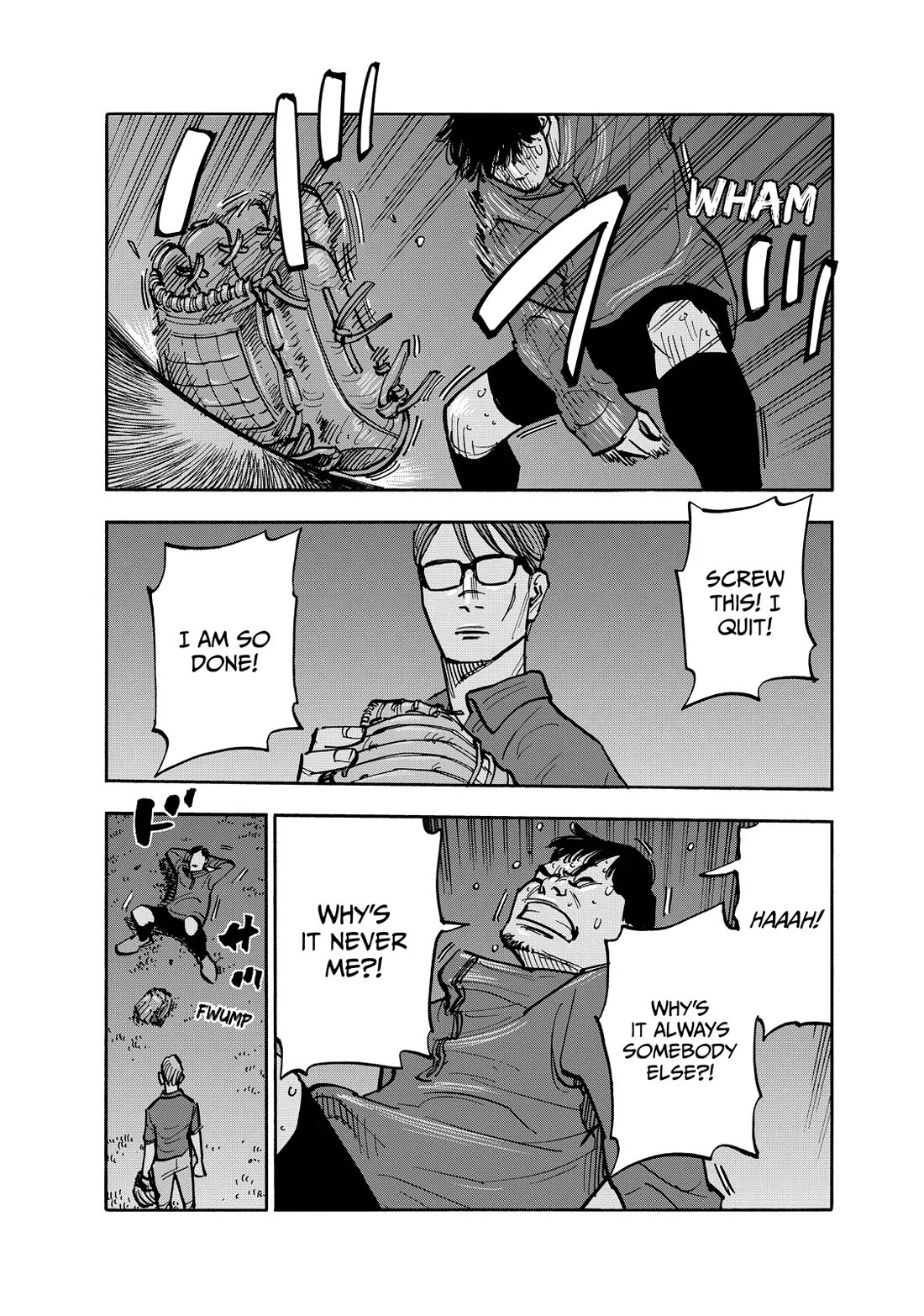 Dear Shimazaki in the Peaceful Land chapter 113 page 13