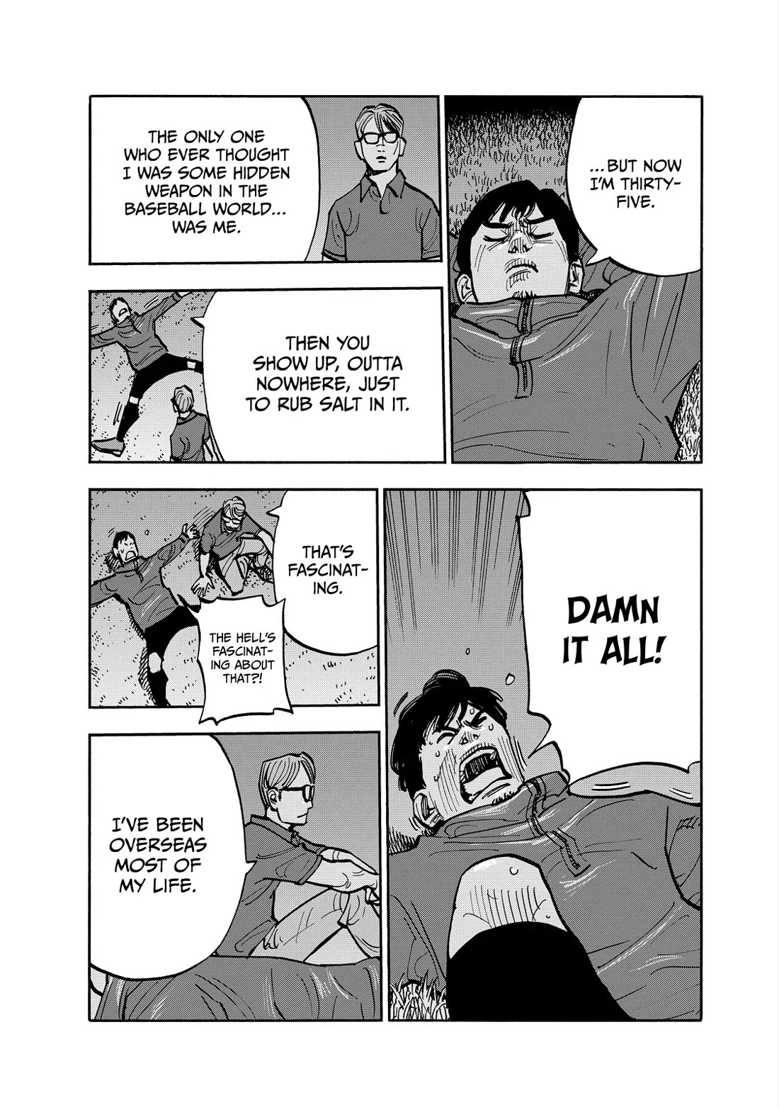 Dear Shimazaki in the Peaceful Land chapter 113 page 15