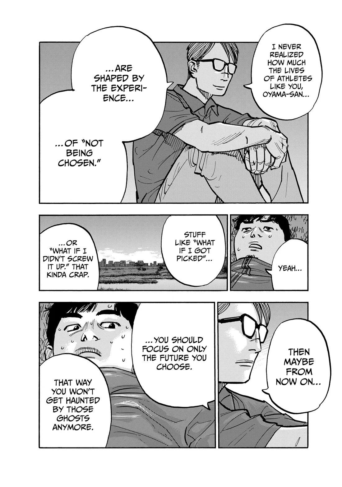 Dear Shimazaki in the Peaceful Land chapter 113 page 16