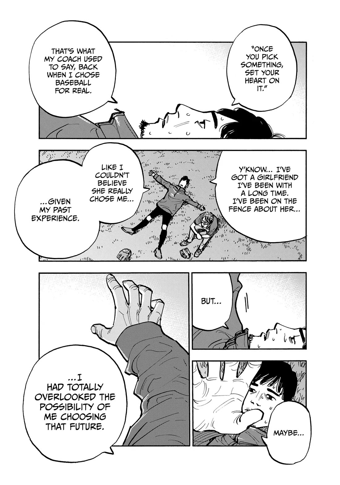 Dear Shimazaki in the Peaceful Land chapter 113 page 17