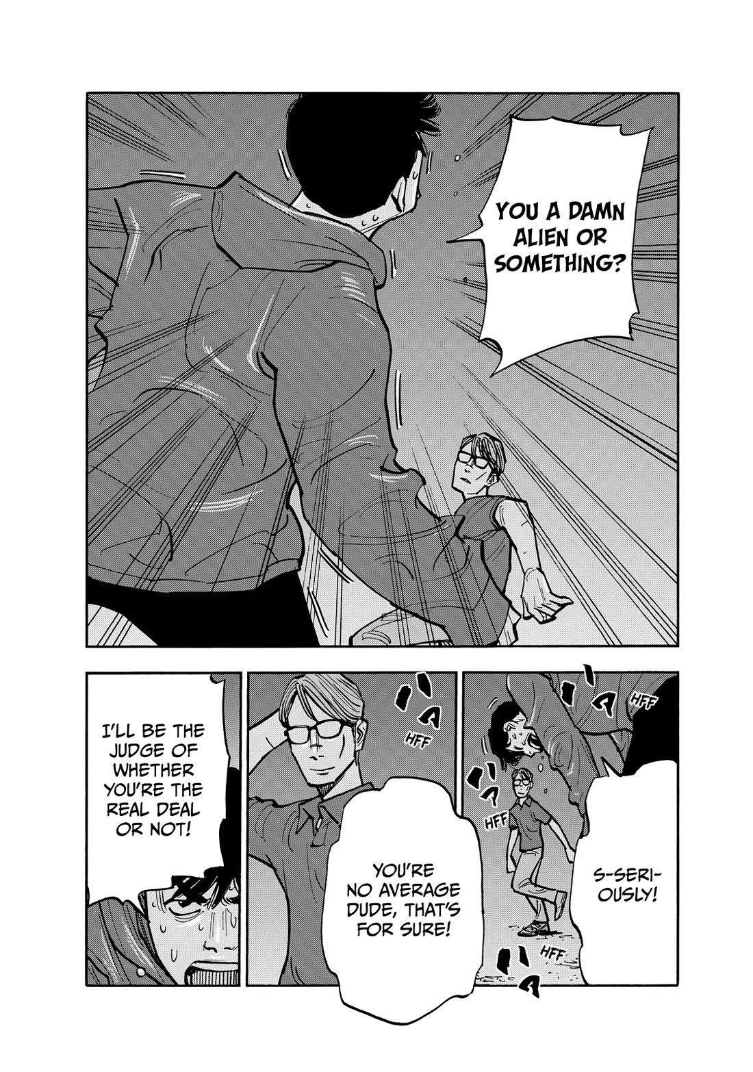 Dear Shimazaki in the Peaceful Land chapter 113 page 7