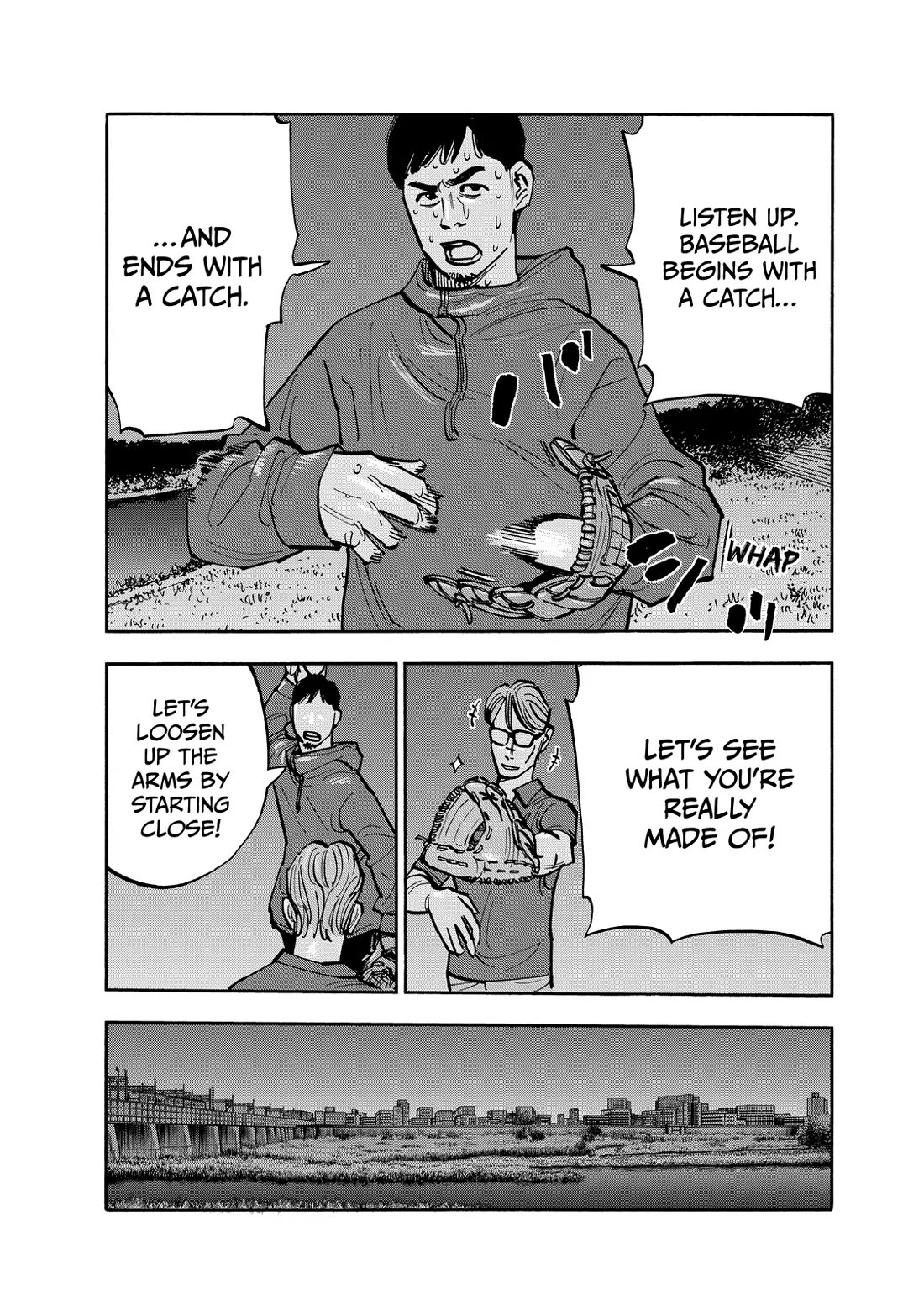Dear Shimazaki in the Peaceful Land chapter 113 page 8