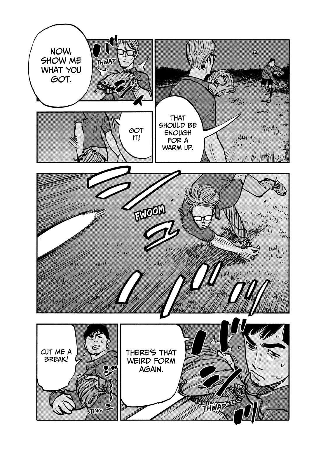 Dear Shimazaki in the Peaceful Land chapter 113 page 9