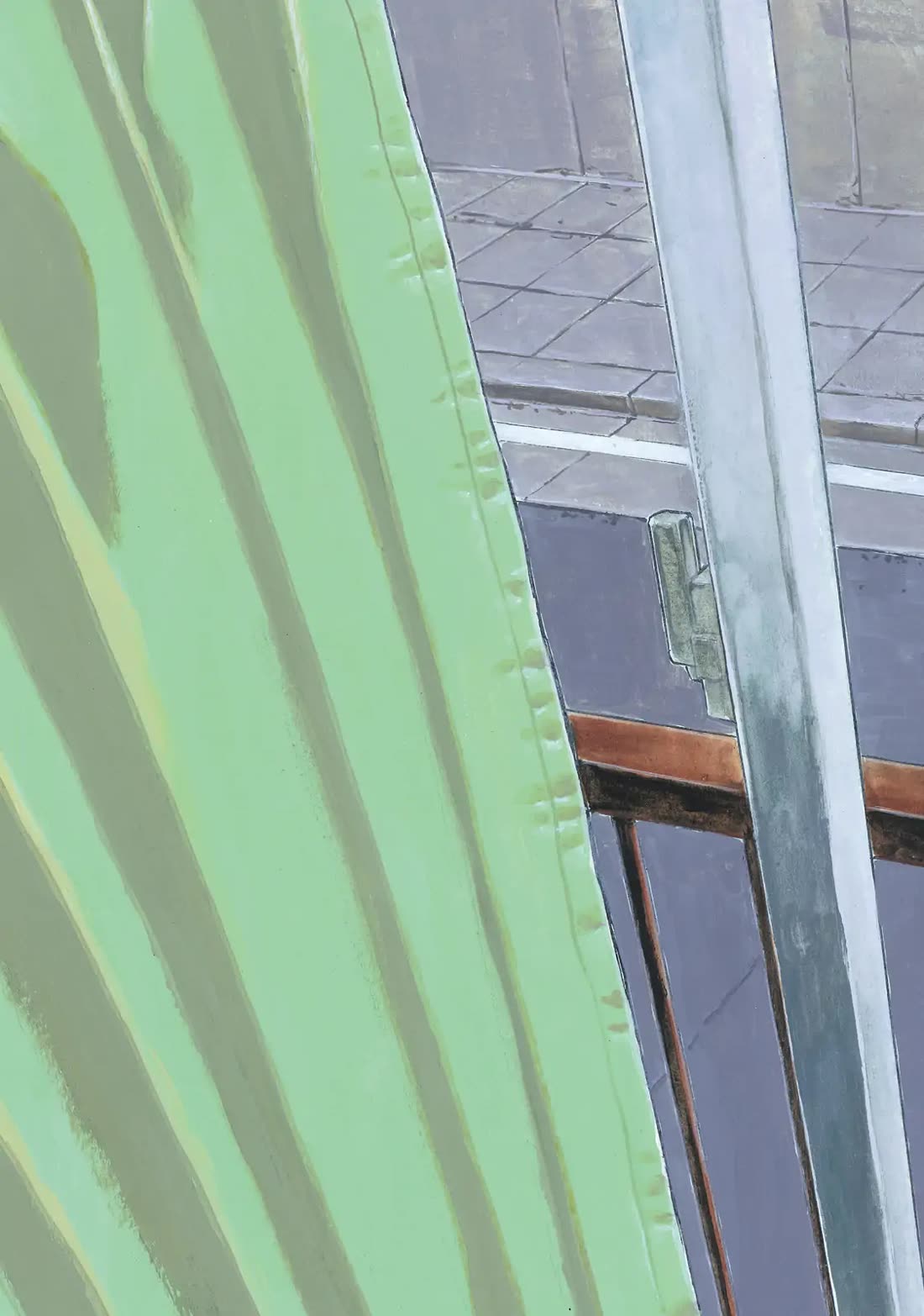 Dear Shimazaki in the Peaceful Land chapter 114 page 3