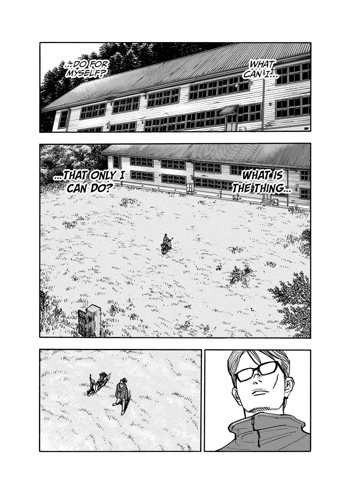 Dear Shimazaki in the Peaceful Land chapter 116 page 14