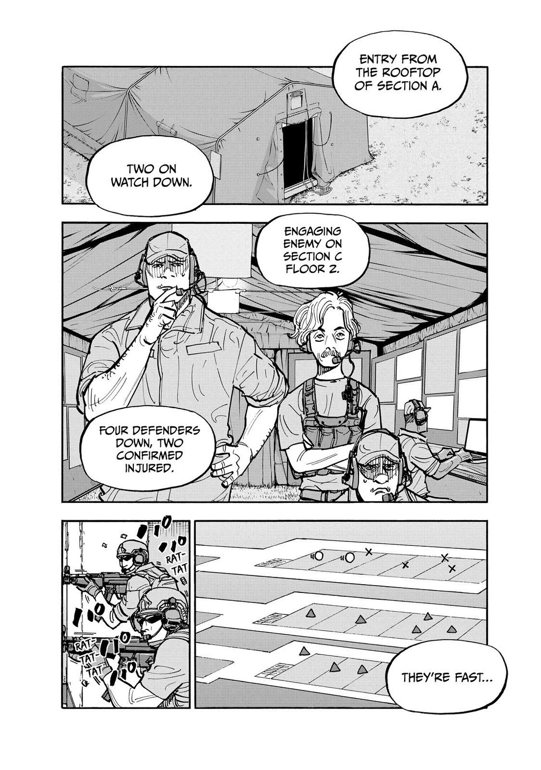 Dear Shimazaki in the Peaceful Land chapter 117 page 12