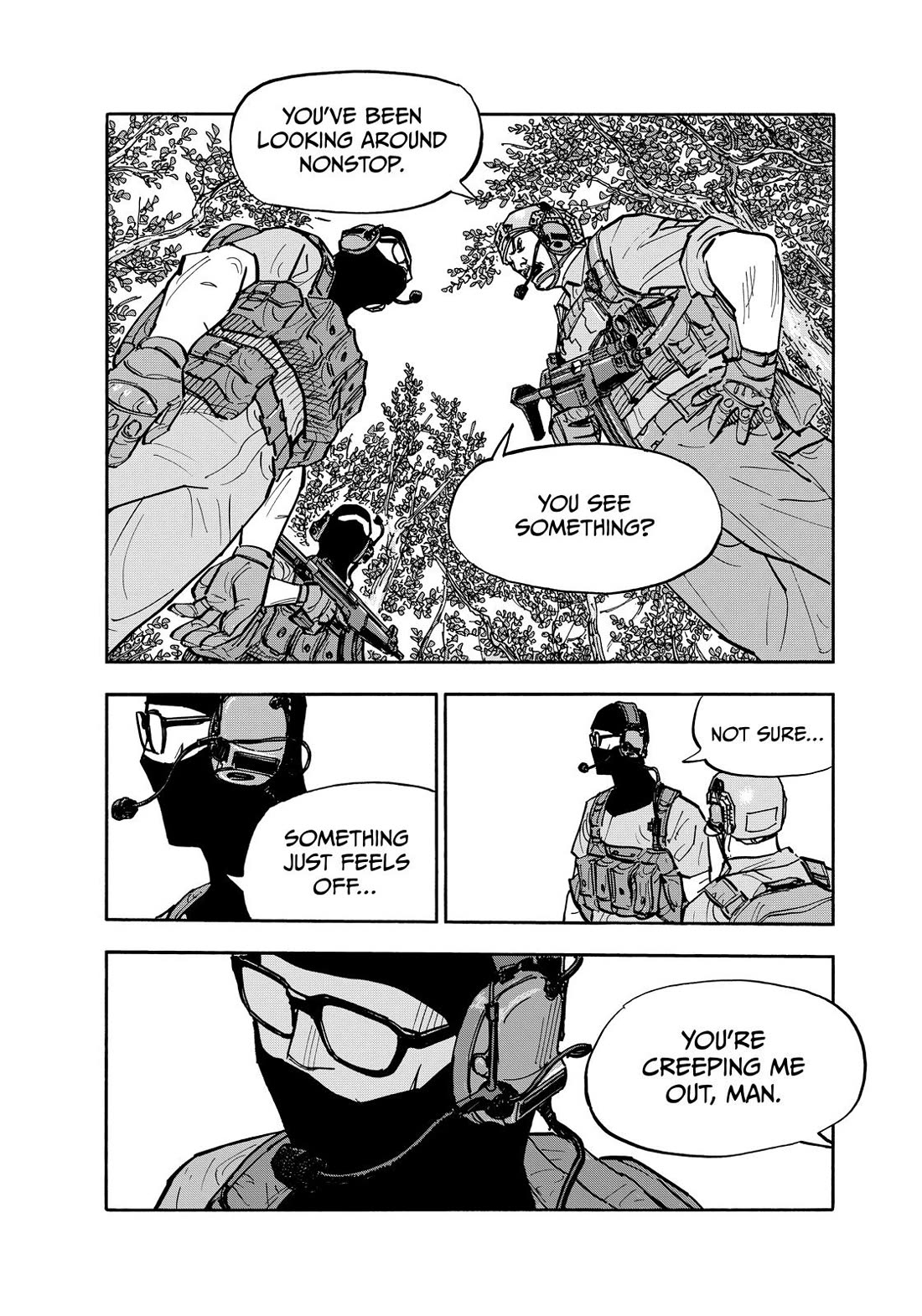 Dear Shimazaki in the Peaceful Land chapter 119 page 4