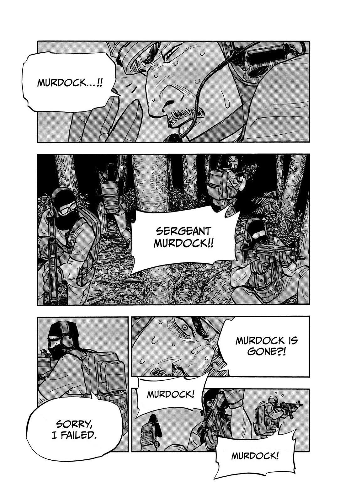 Dear Shimazaki in the Peaceful Land chapter 120 page 15