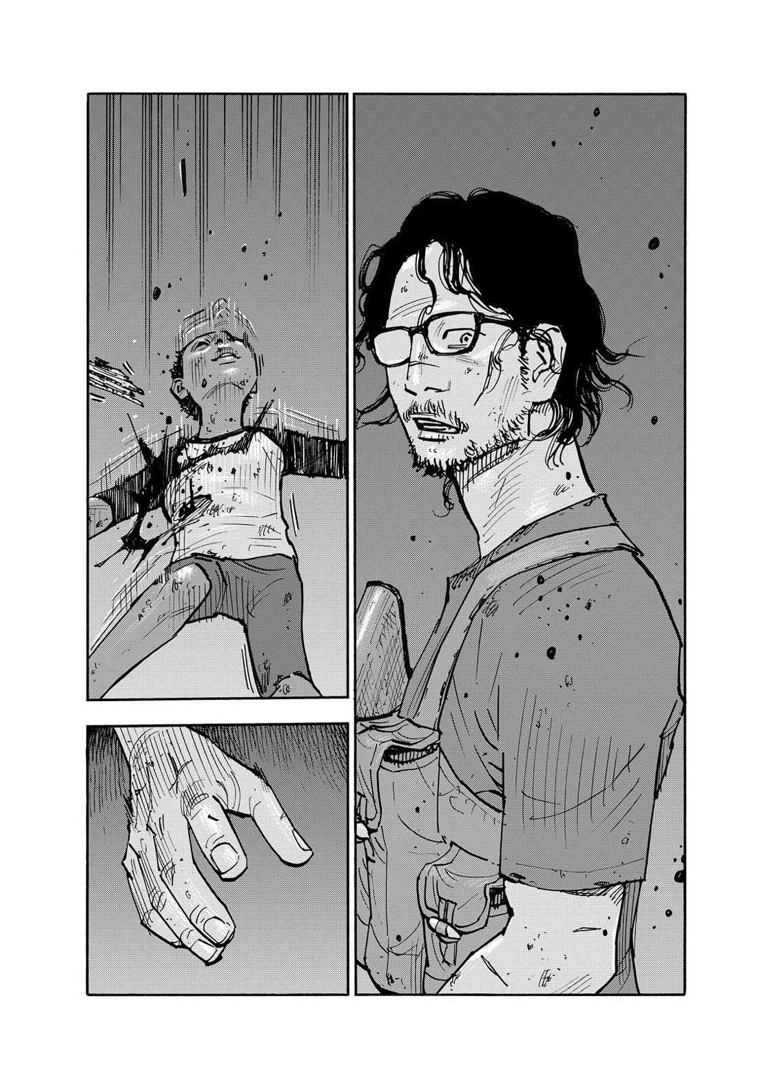 Dear Shimazaki in the Peaceful Land chapter 129 page 4