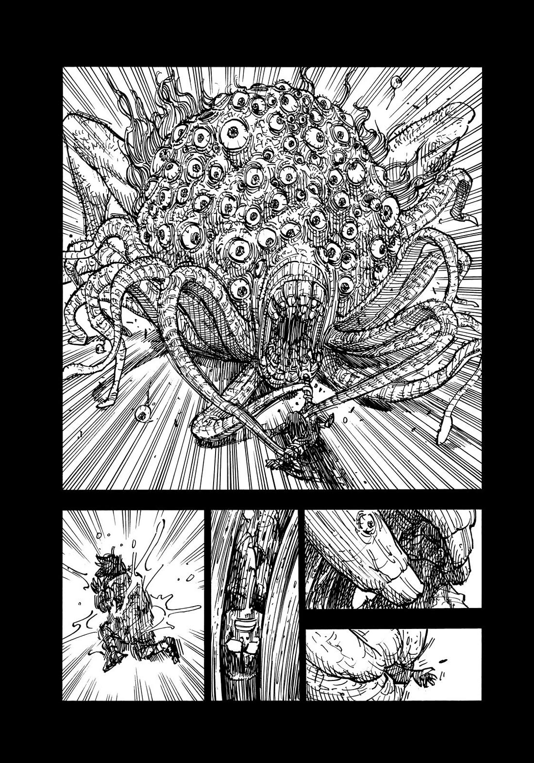Dear Shimazaki in the Peaceful Land chapter 134 page 12