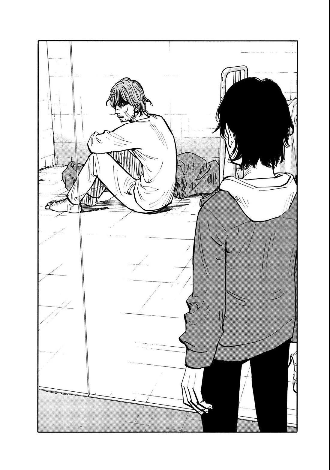 Dear Shimazaki in the Peaceful Land chapter 135 page 14
