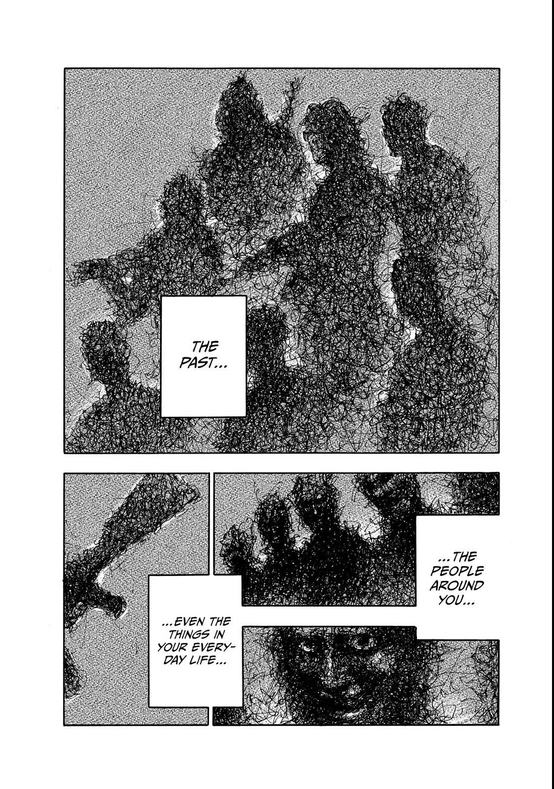 Dear Shimazaki in the Peaceful Land chapter 135 page 2