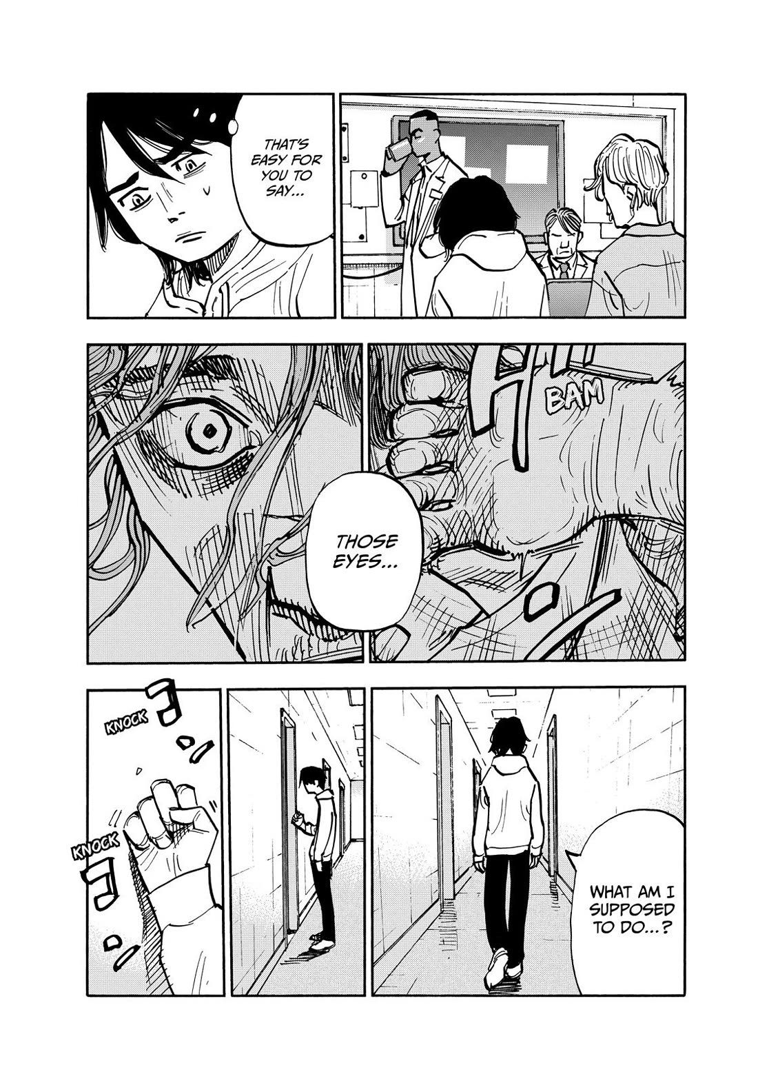 Dear Shimazaki in the Peaceful Land chapter 137 page 11