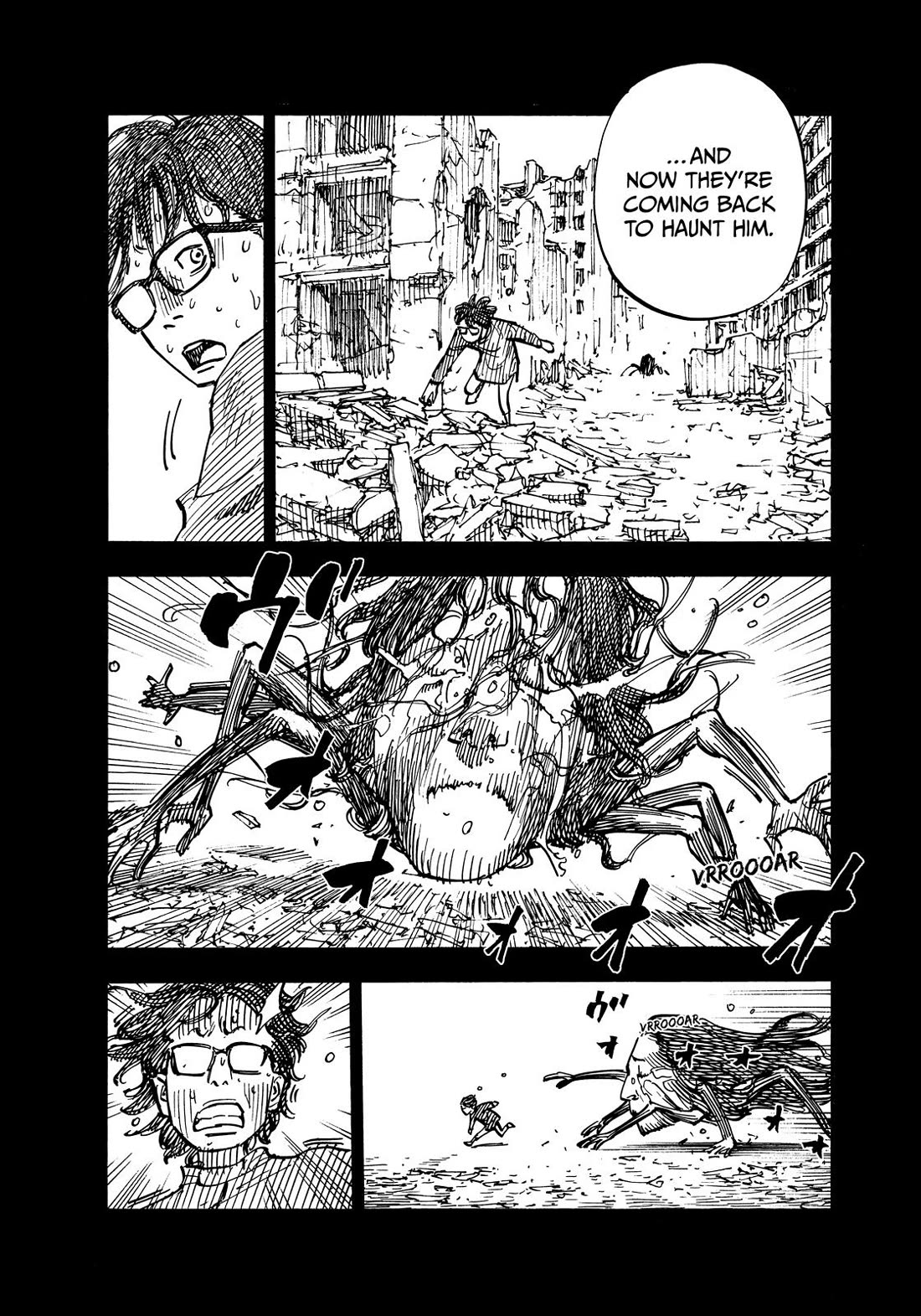 Dear Shimazaki in the Peaceful Land chapter 137 page 16