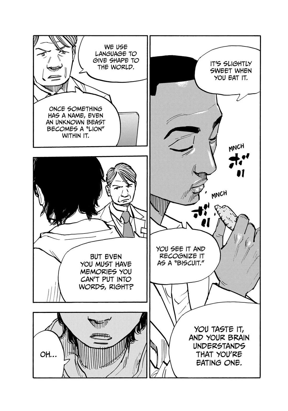 Dear Shimazaki in the Peaceful Land chapter 137 page 7
