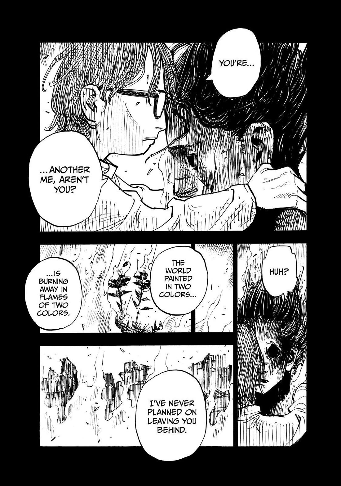 Dear Shimazaki in the Peaceful Land chapter 138 page 11
