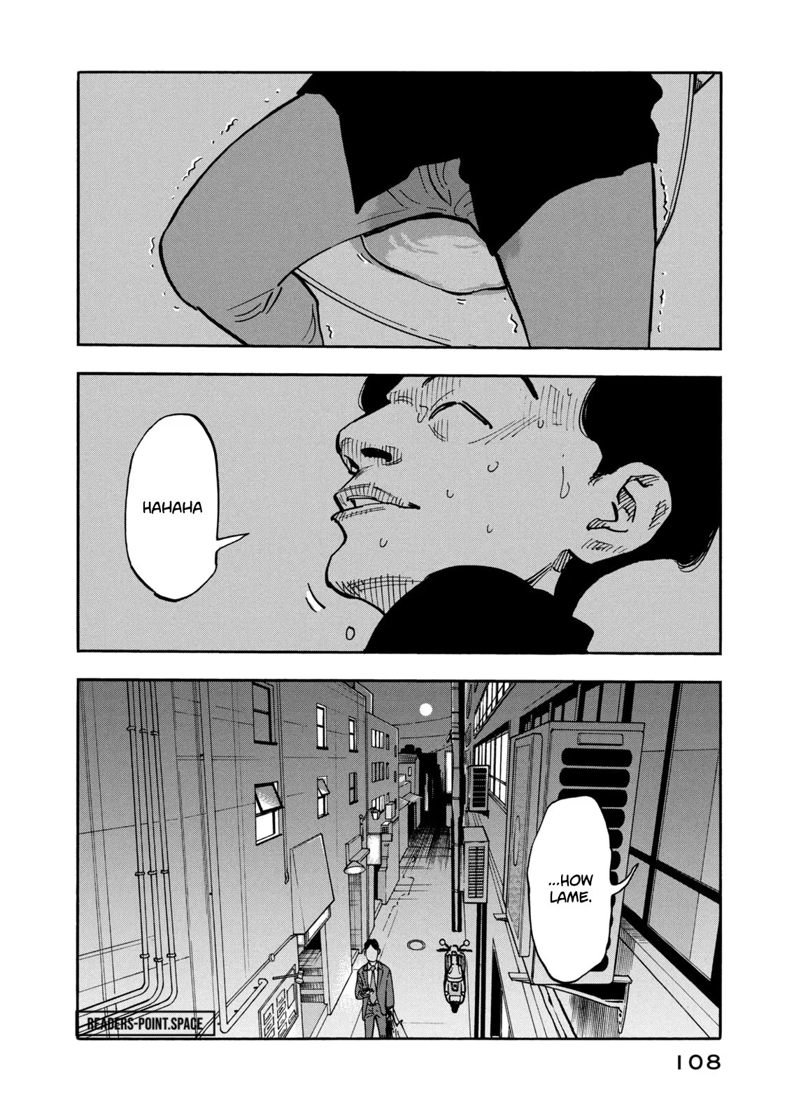 Dear Shimazaki in the Peaceful Land chapter 14 page 14