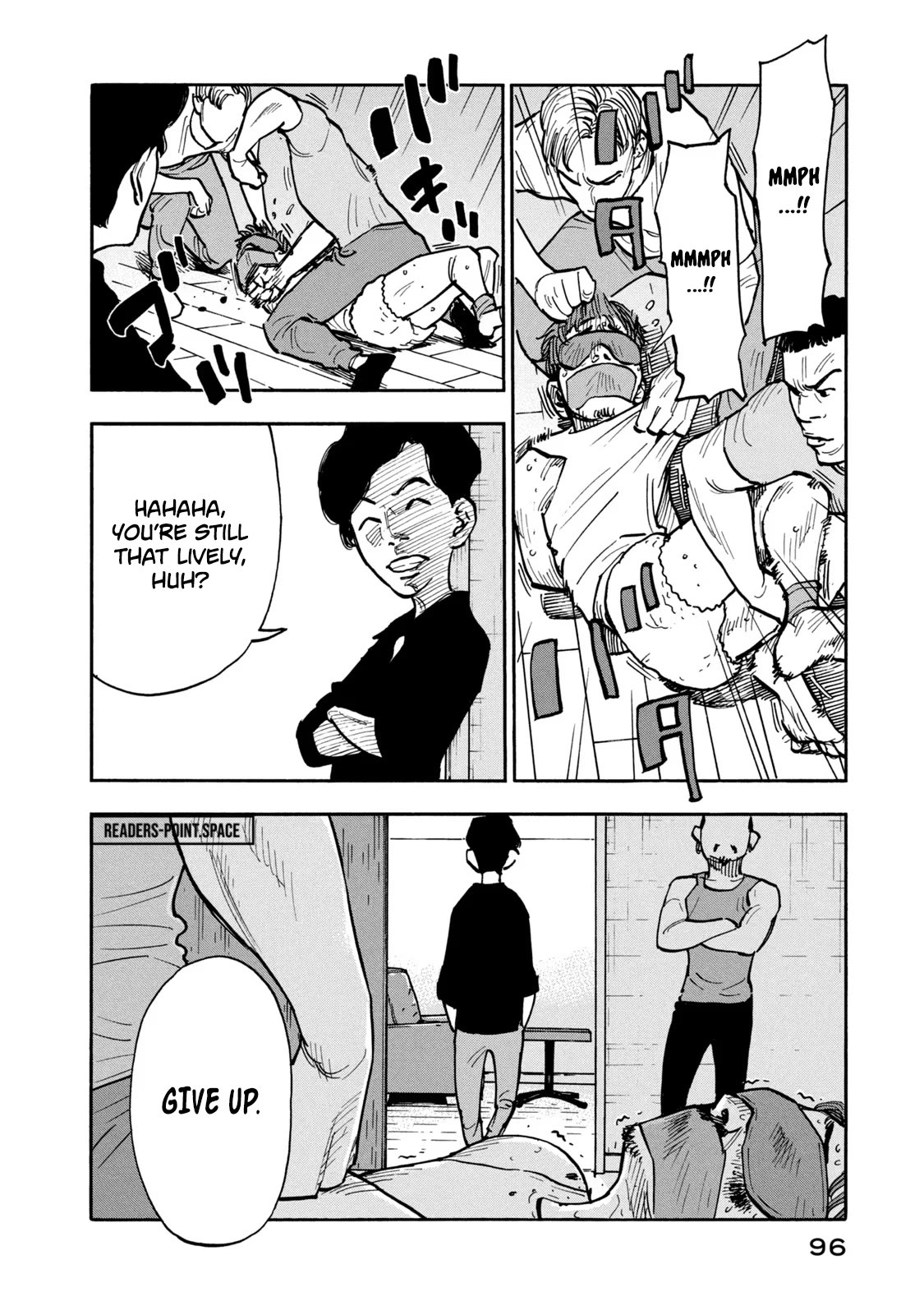 Dear Shimazaki in the Peaceful Land chapter 14 page 3