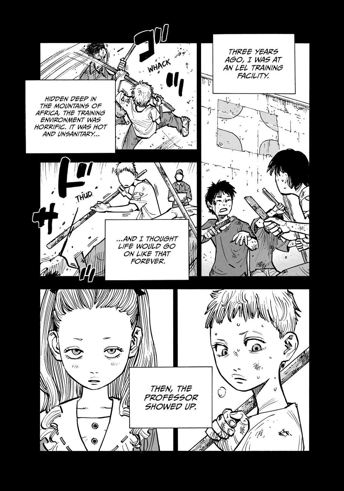 Dear Shimazaki in the Peaceful Land chapter 140 page 1