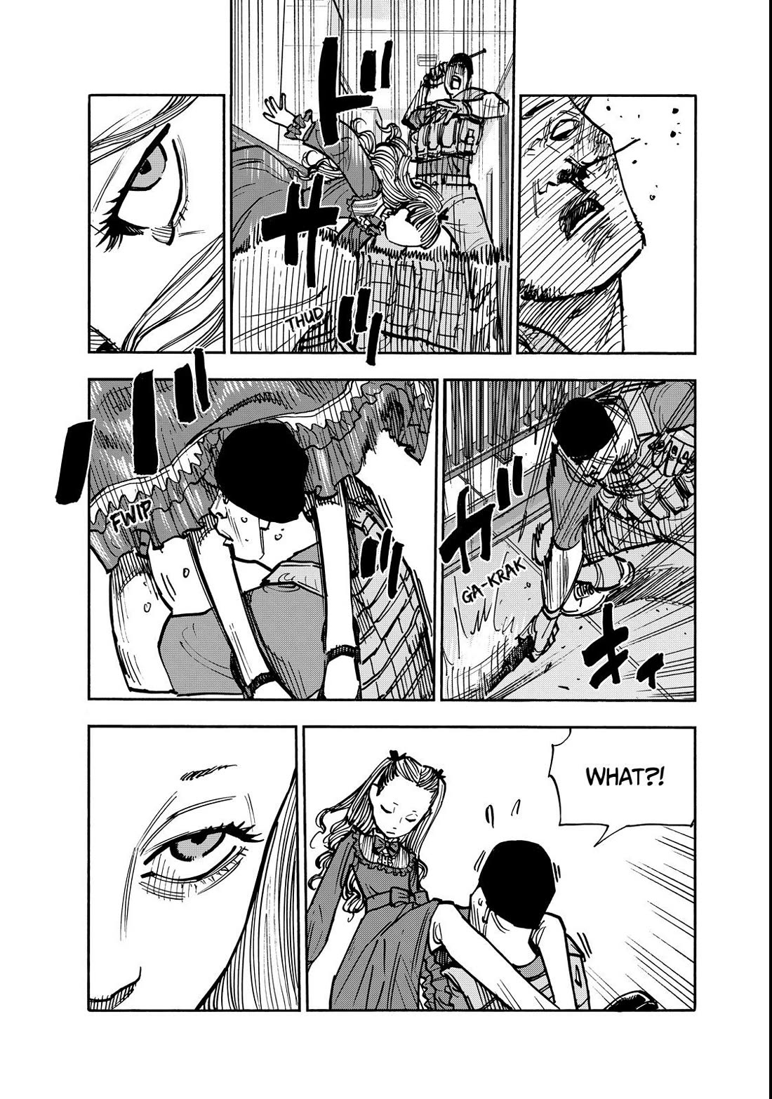Dear Shimazaki in the Peaceful Land chapter 140 page 13