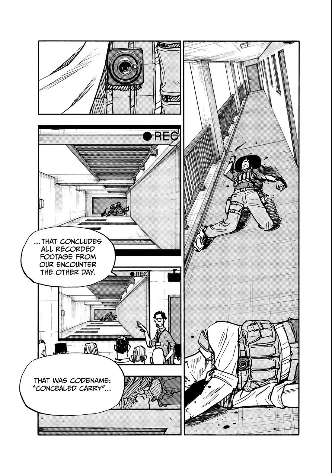 Dear Shimazaki in the Peaceful Land chapter 140 page 15