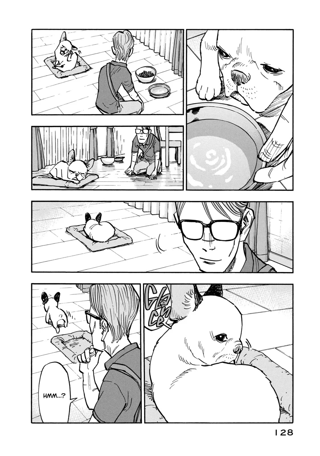 Dear Shimazaki in the Peaceful Land chapter 15 page 13