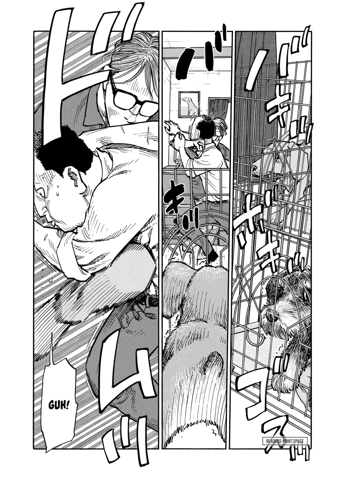 Dear Shimazaki in the Peaceful Land chapter 16 page 14