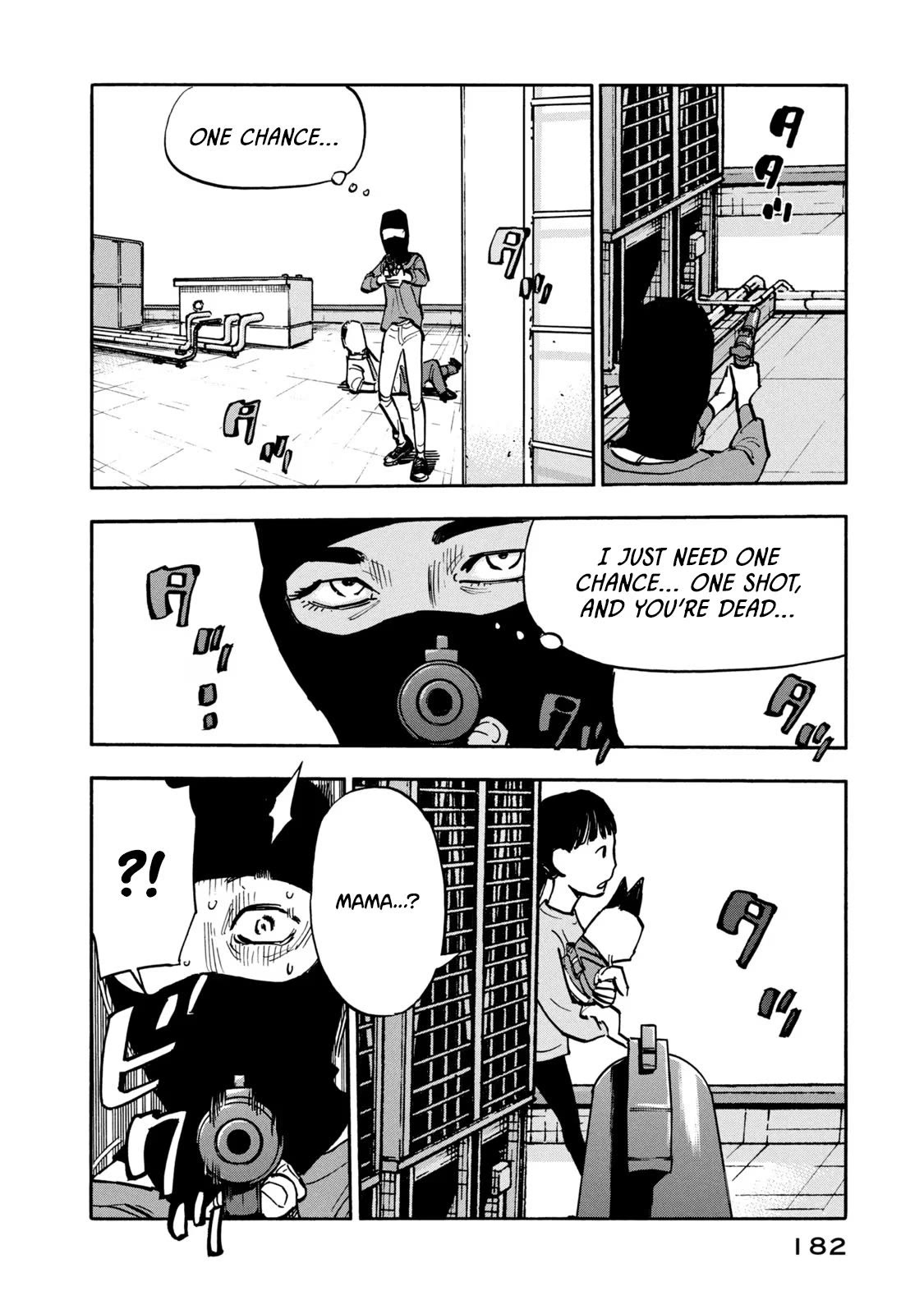 Dear Shimazaki in the Peaceful Land chapter 18 page 13