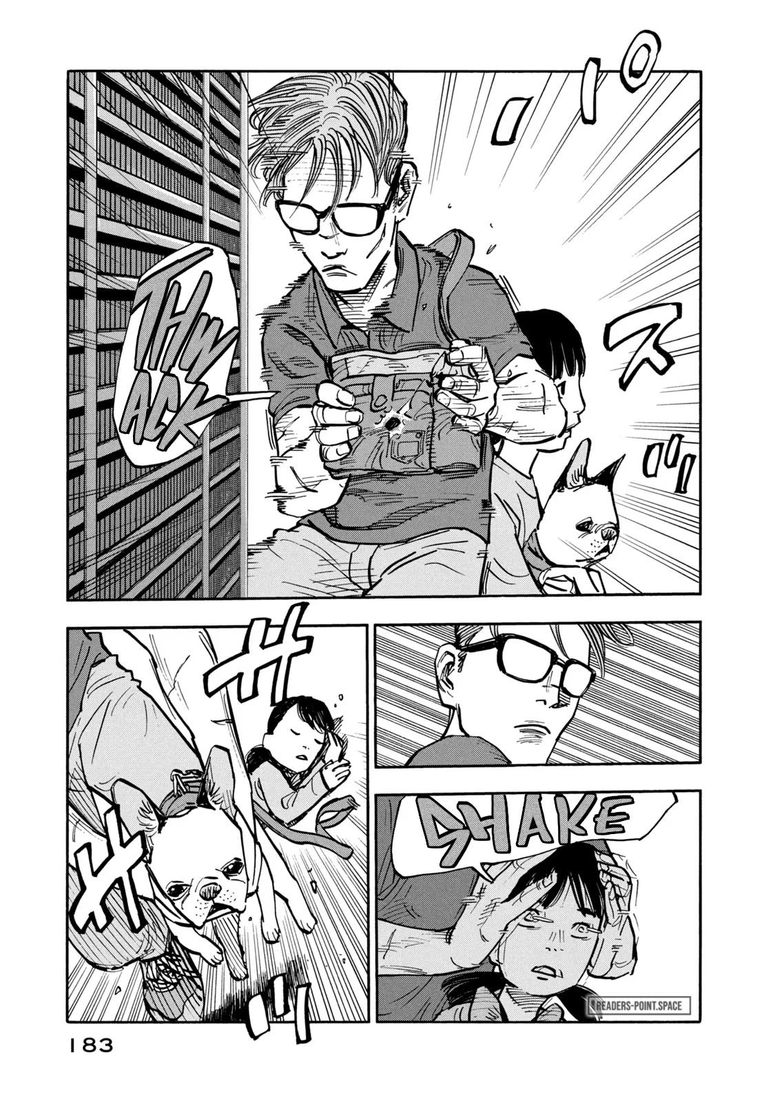 Dear Shimazaki in the Peaceful Land chapter 18 page 14