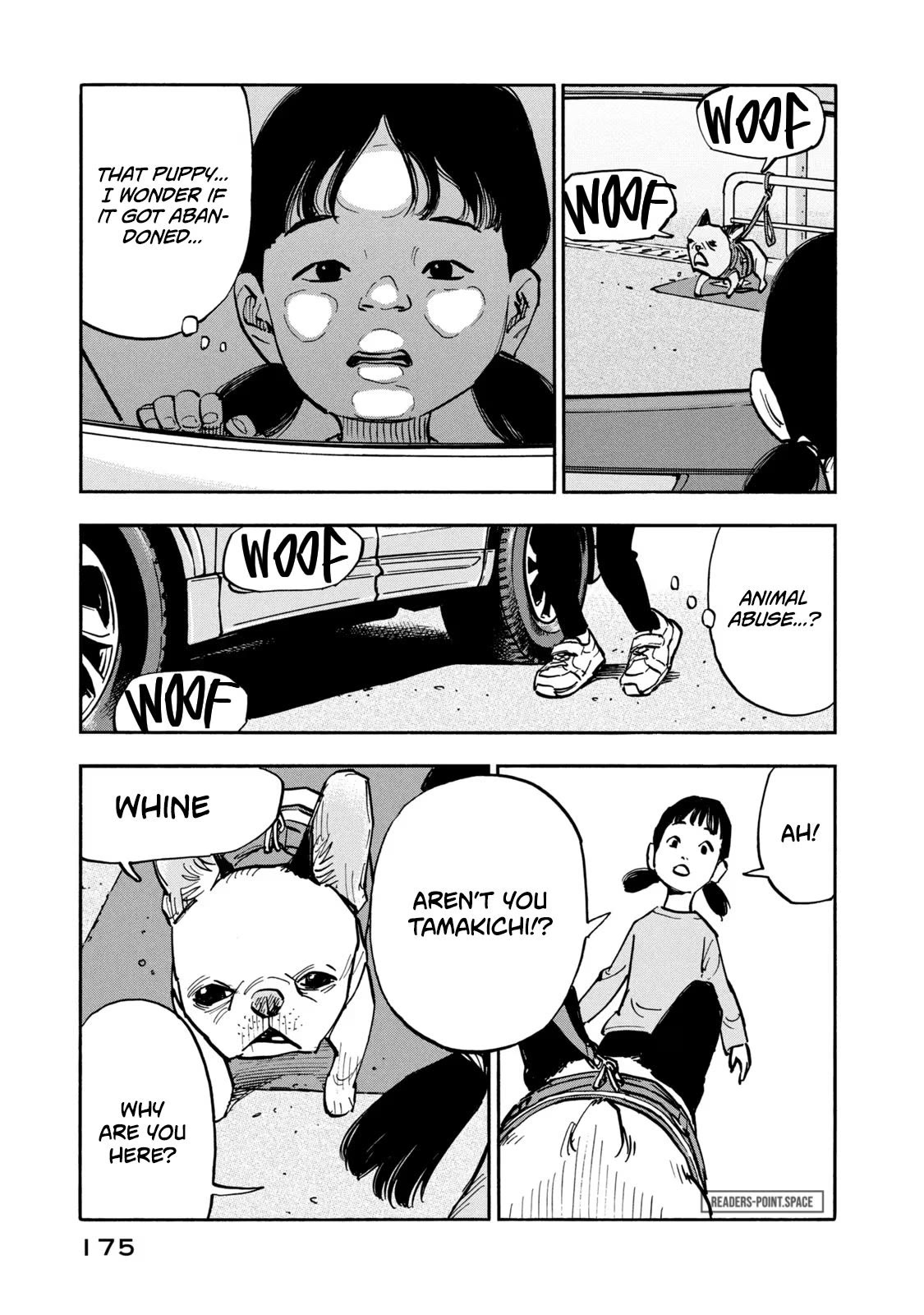 Dear Shimazaki in the Peaceful Land chapter 18 page 6