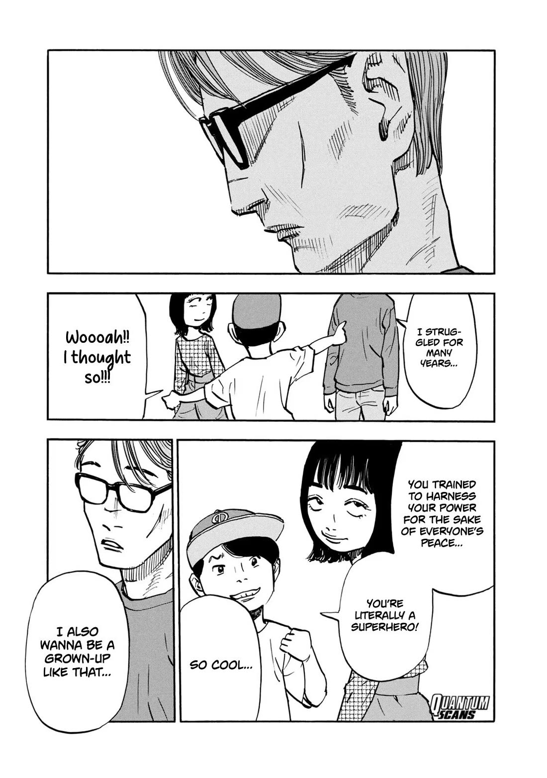 Dear Shimazaki in the Peaceful Land chapter 20 page 16