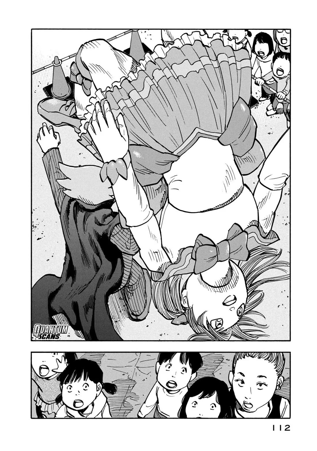 Dear Shimazaki in the Peaceful Land chapter 24 page 17