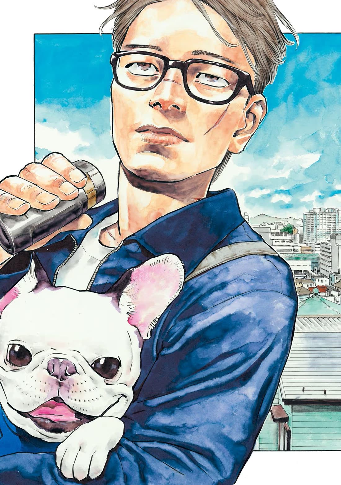 Dear Shimazaki in the Peaceful Land chapter 25 page 4