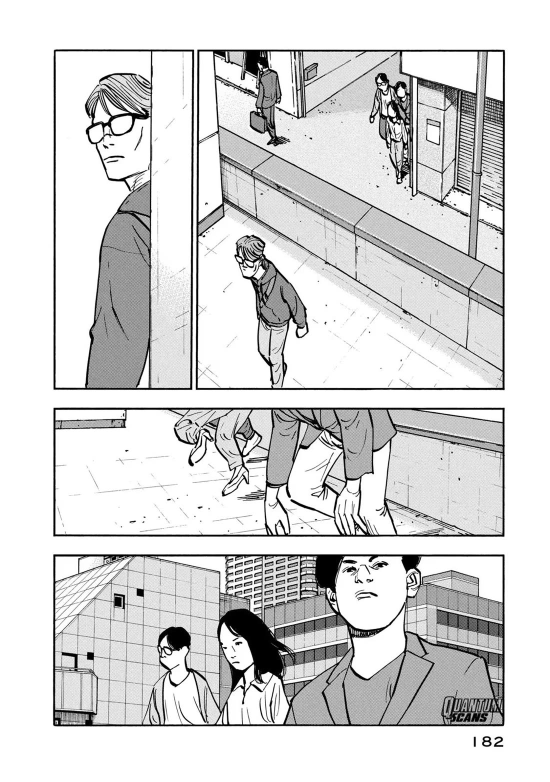 Dear Shimazaki in the Peaceful Land chapter 28 page 11