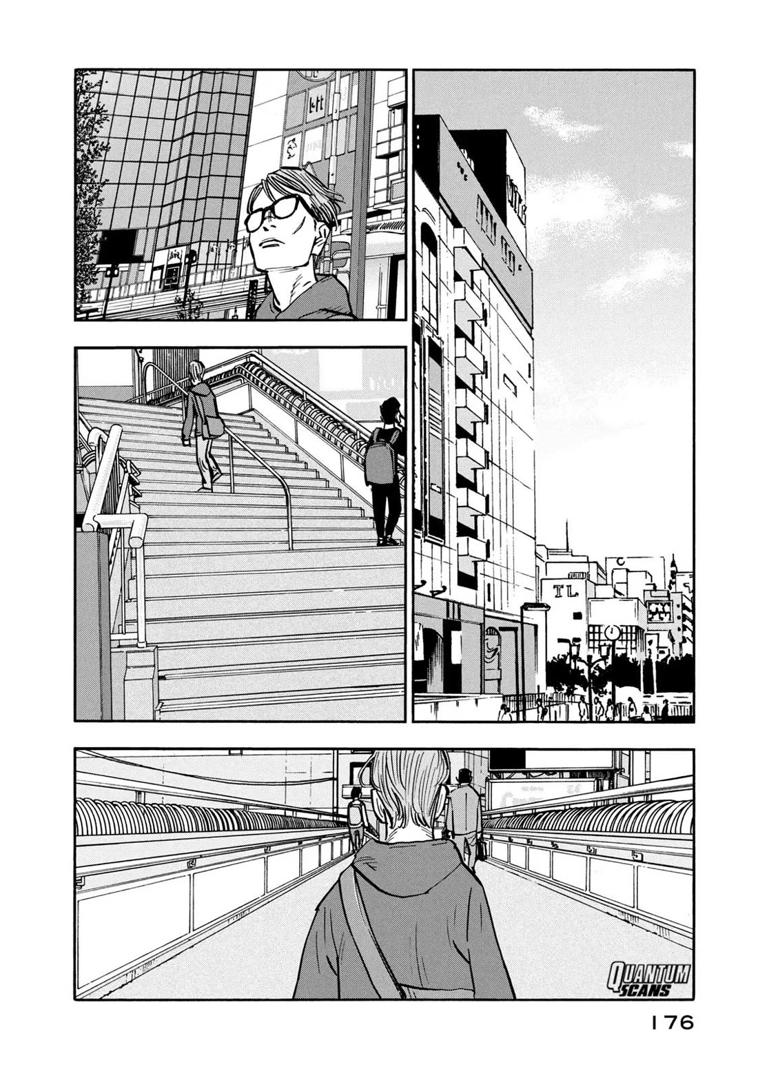 Dear Shimazaki in the Peaceful Land chapter 28 page 5