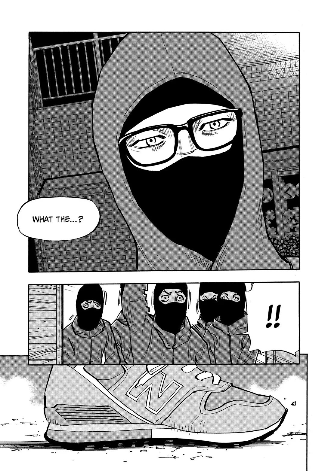 Dear Shimazaki in the Peaceful Land chapter 29 page 11