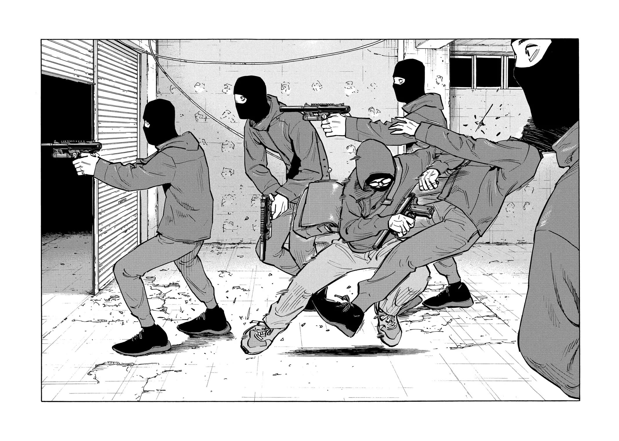 Dear Shimazaki in the Peaceful Land chapter 29 page 12