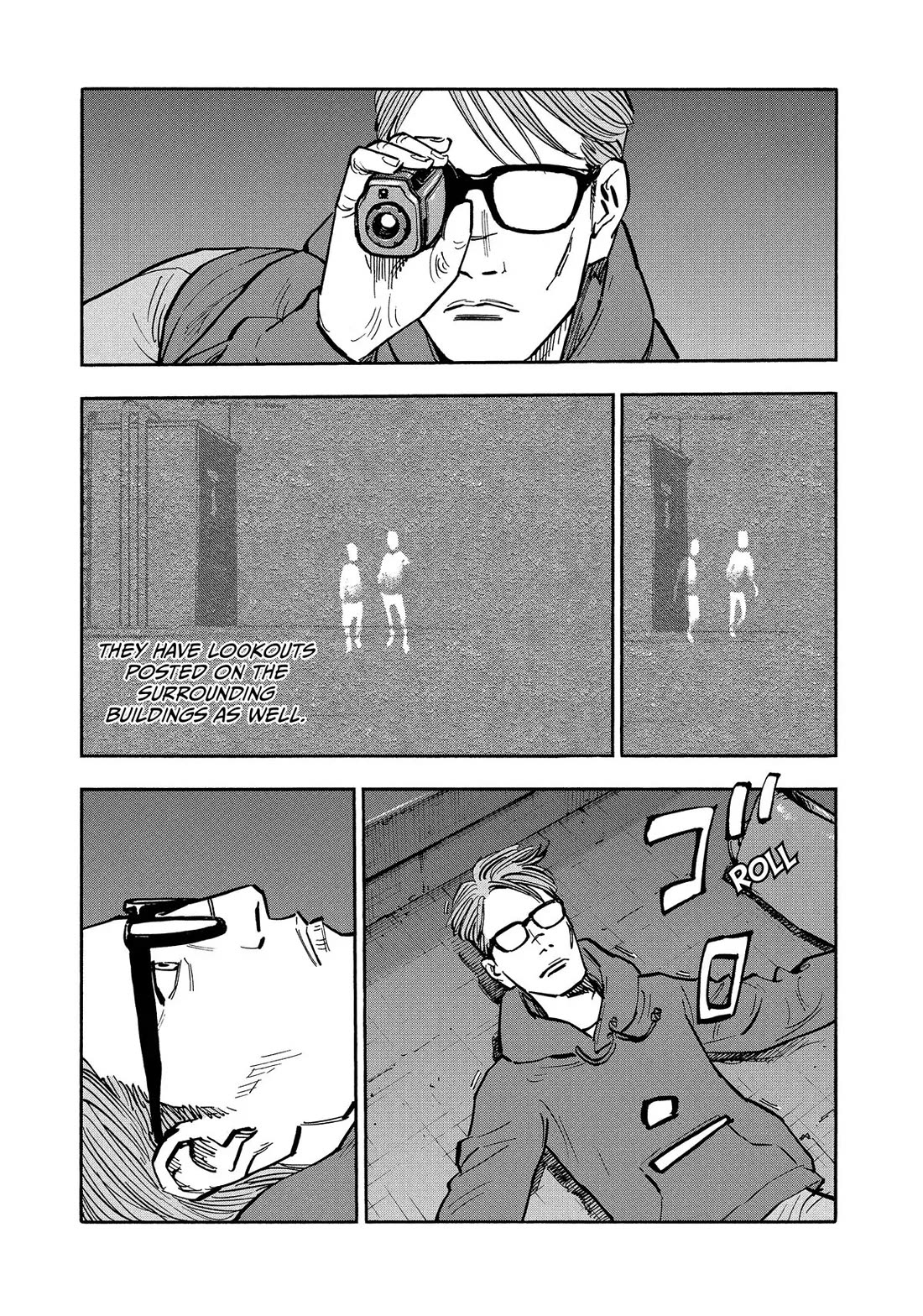 Dear Shimazaki in the Peaceful Land chapter 29 page 4