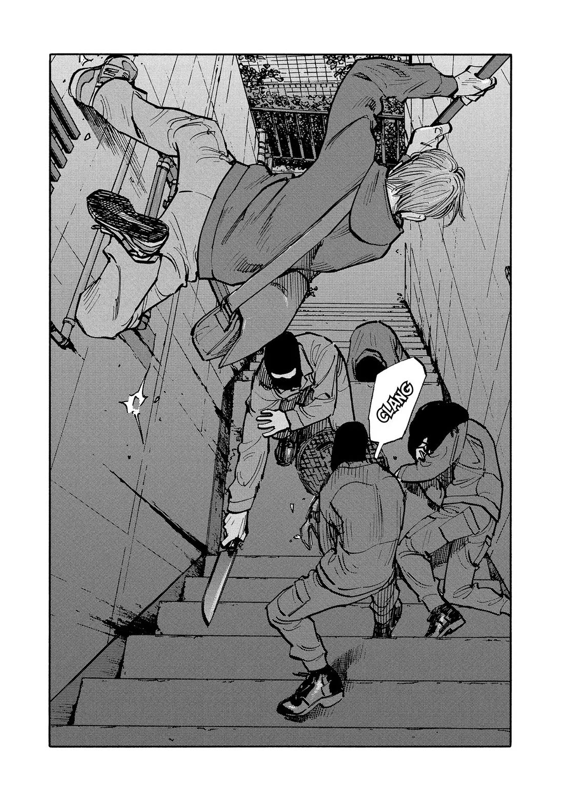 Dear Shimazaki in the Peaceful Land chapter 30 page 10